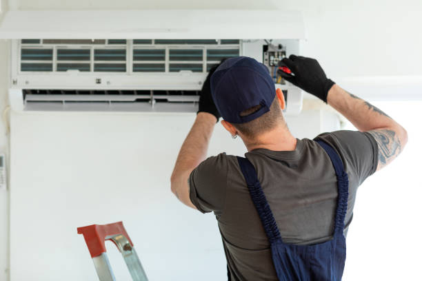 Best HVAC Duct Inspection Services  in Eddyville, IA