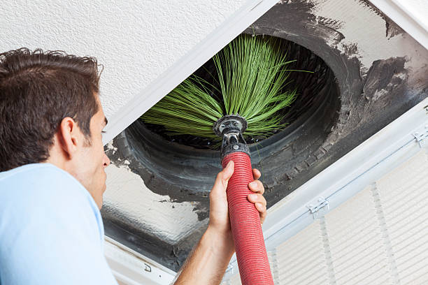 Best HVAC Duct Inspection Services  in Eddyville, IA